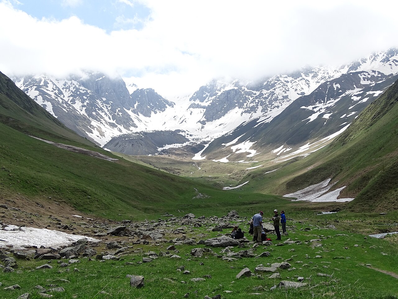 Best Hikes Near Tbilisi