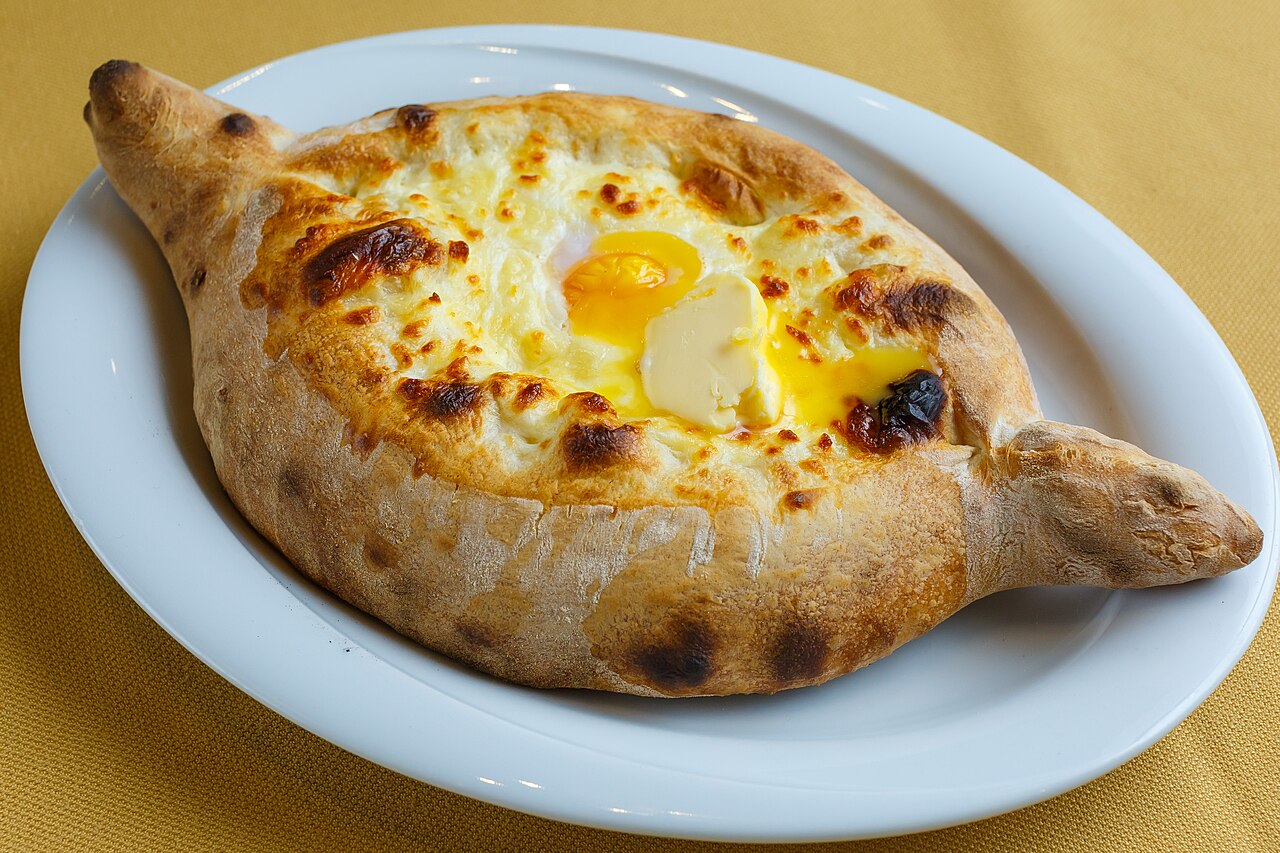 Georgian Food Guide: 20 Dishes You Must Try