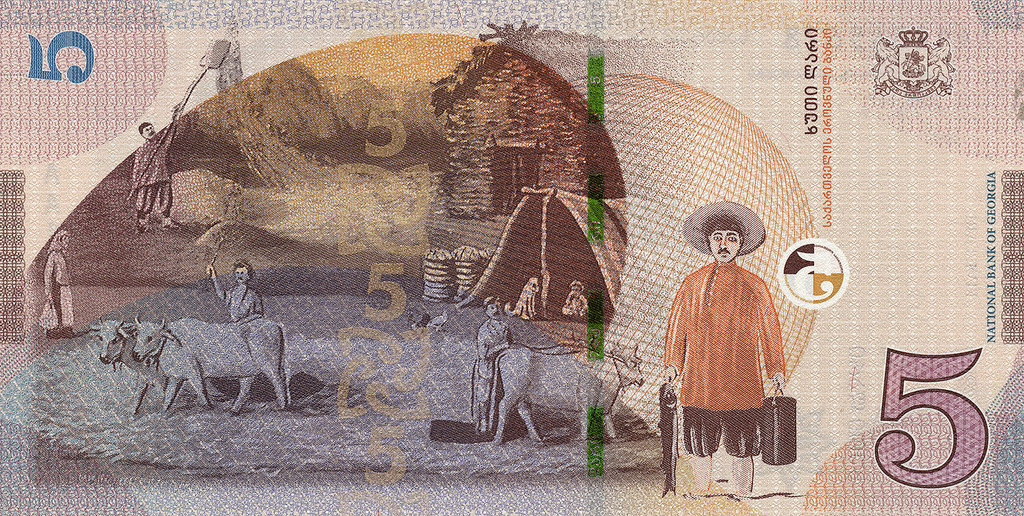 Money in Tbilisi: ATMs, Cards, Cash & Fees