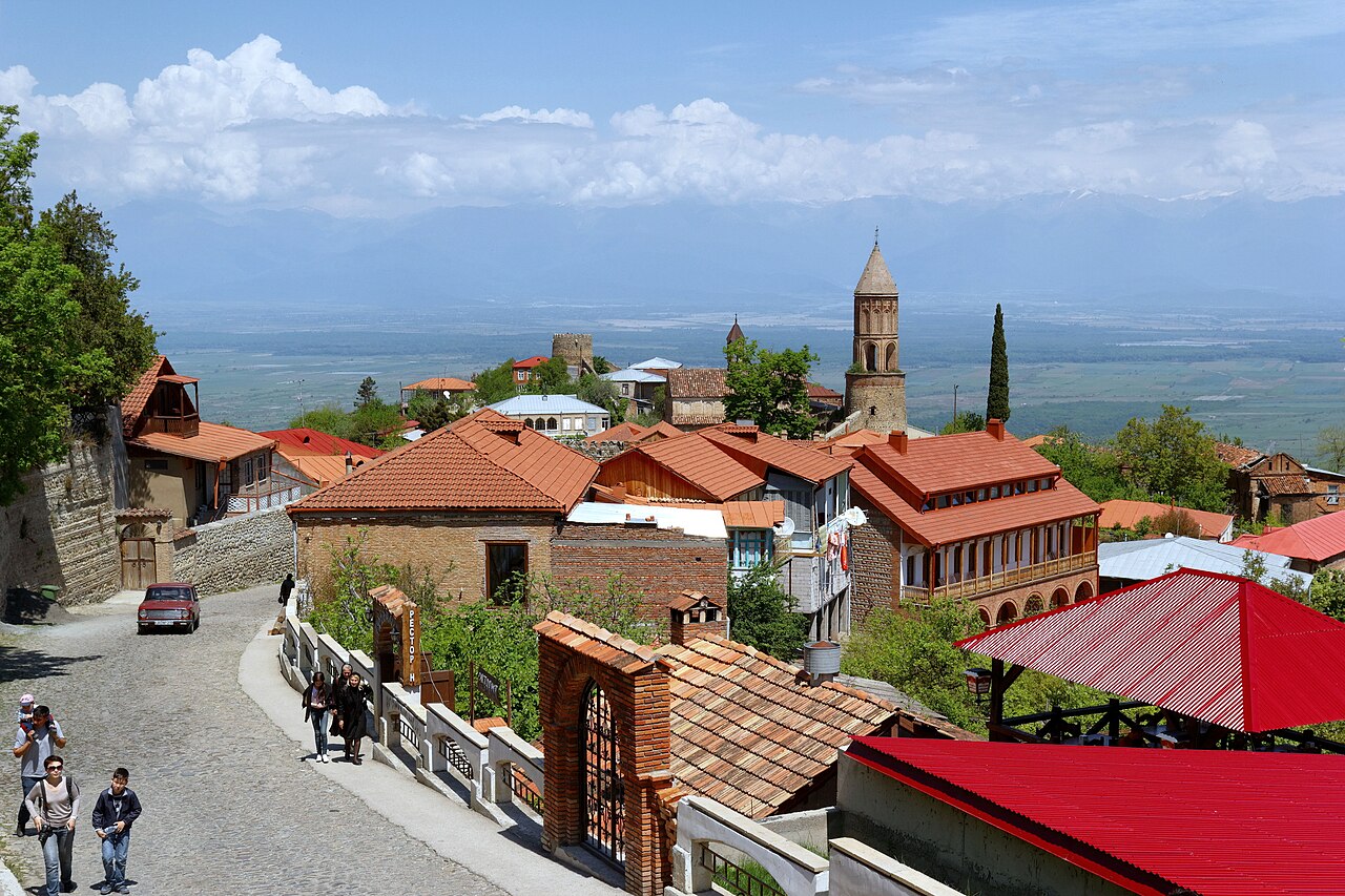 Sighnaghi Day Trip: Georgia’s City of Love