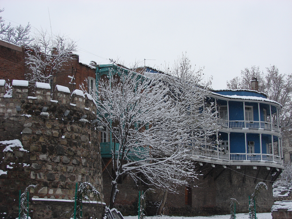 Tbilisi in Winter: Weather, Things to Do & Tips