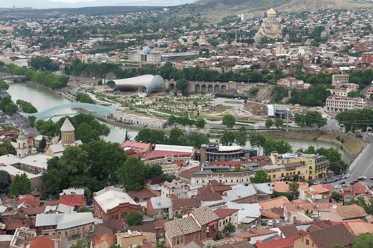Tbilisi Old Town: A Complete Walking Guide