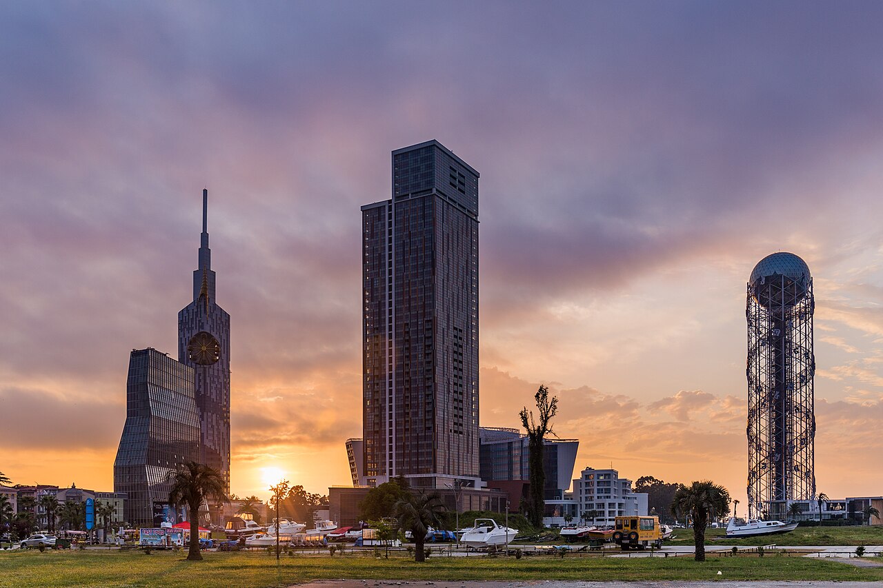 Tbilisi to Batumi: Train, Bus & Flight Options