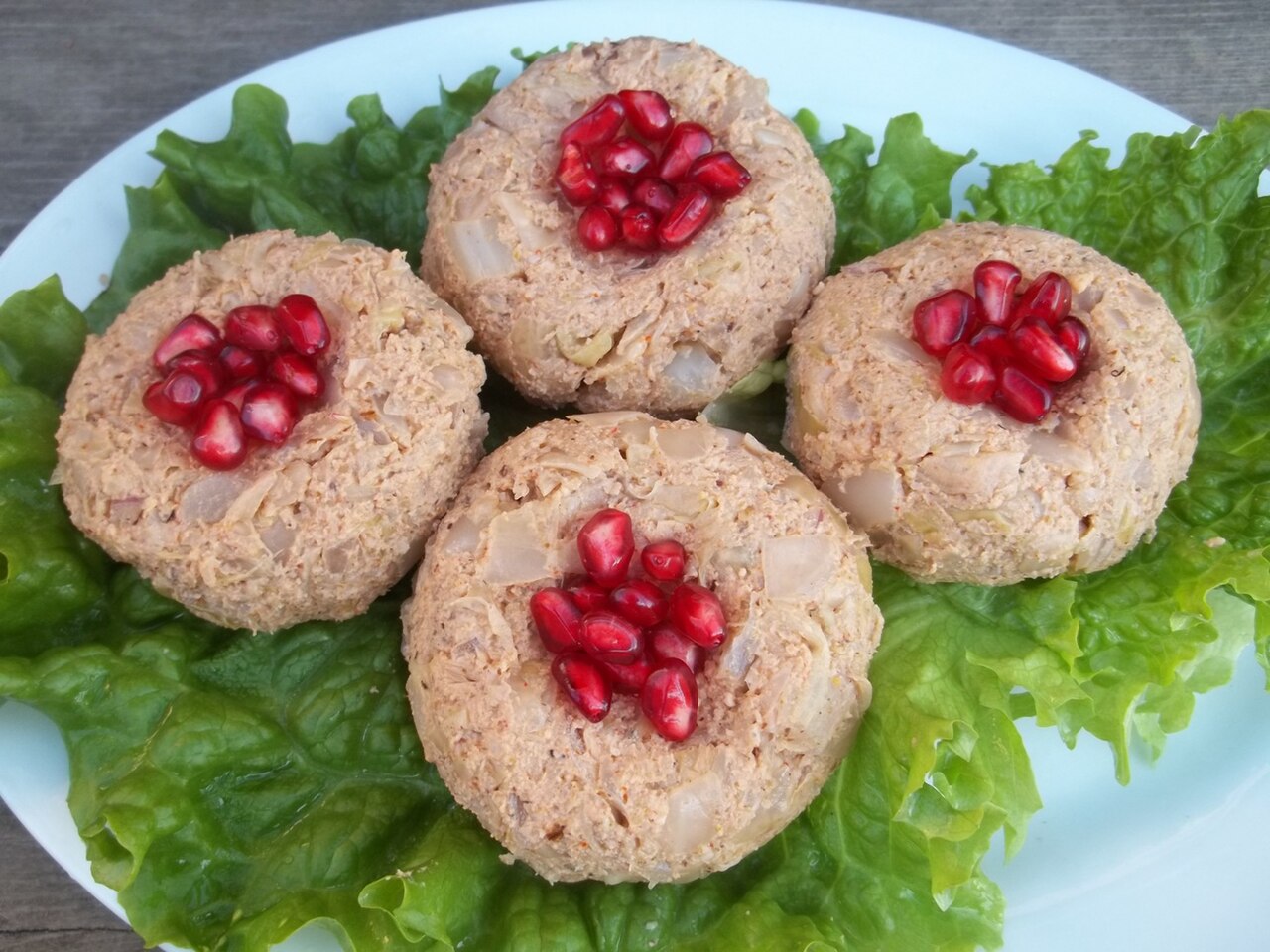Vegetarian & Vegan Food in Tbilisi: What to Order