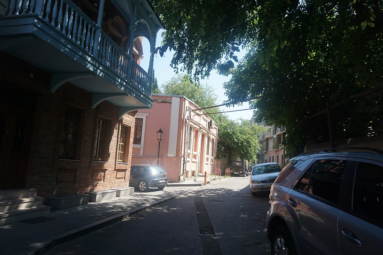 Where to Stay in Tbilisi: Best Areas & Hotels