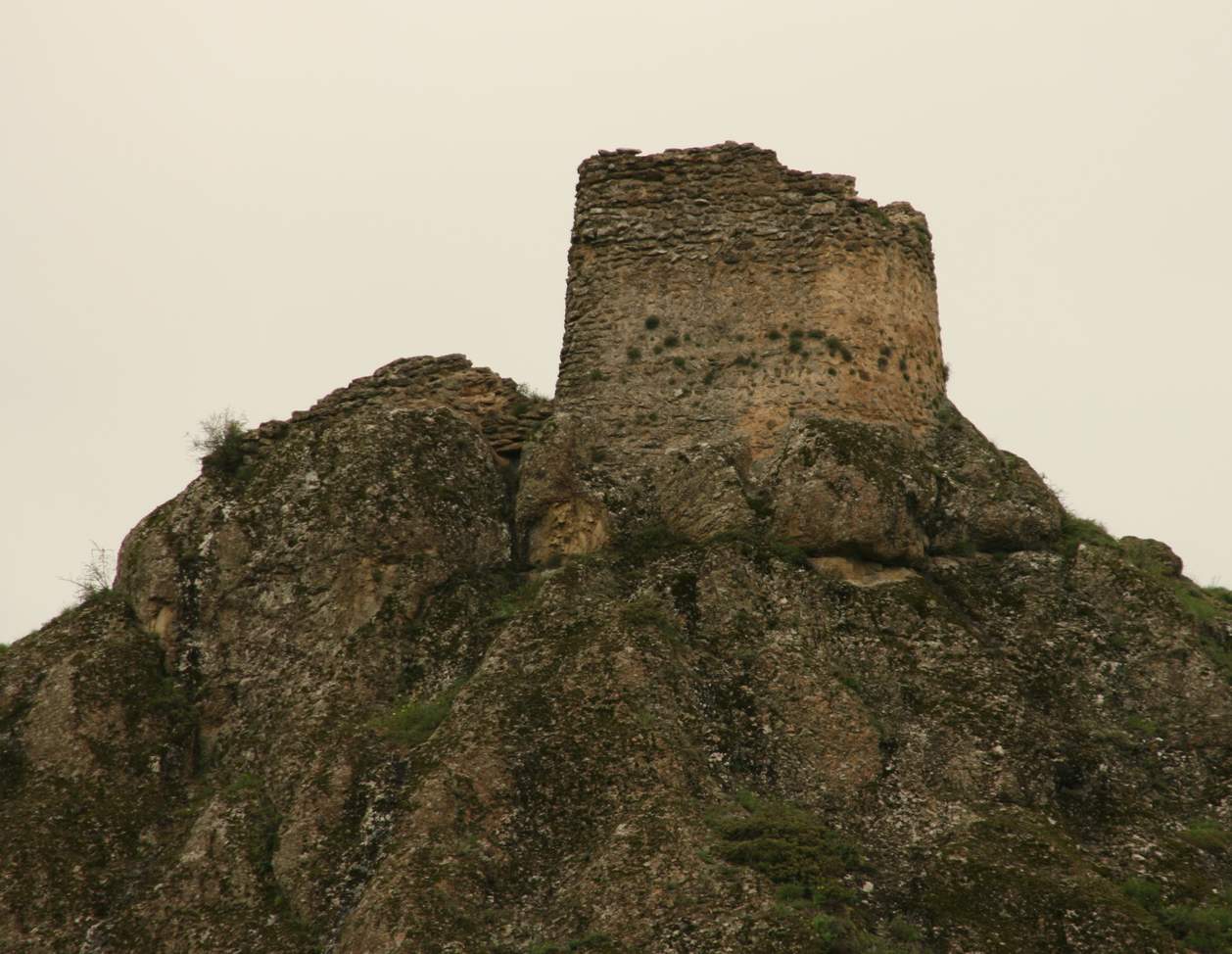 Birtvisi Canyon: A Rock Labyrinth Day Hike from Tbilisi