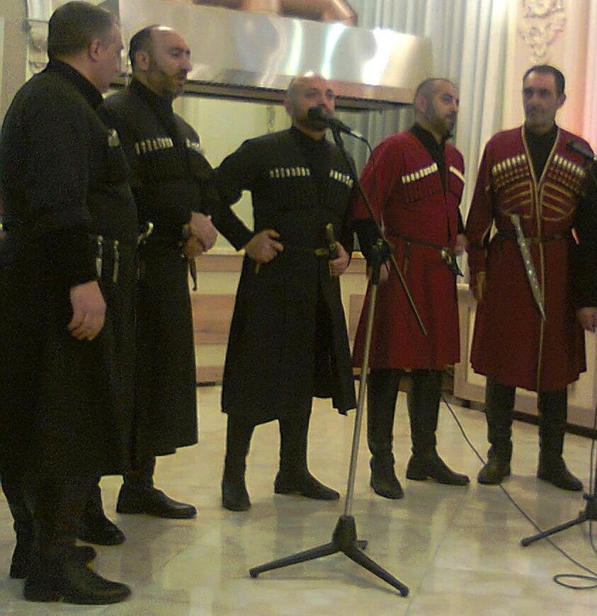 Georgian Polyphonic Singing, and Where to Hear It