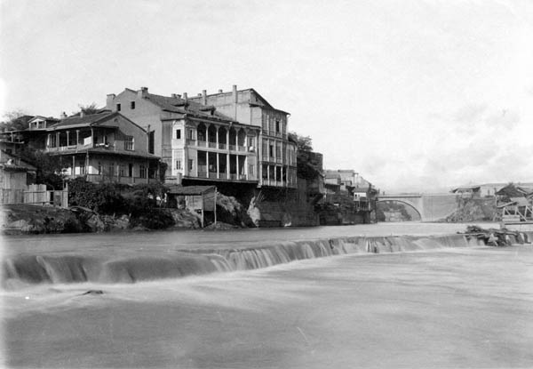 A Short History of Tbilisi for Visitors
