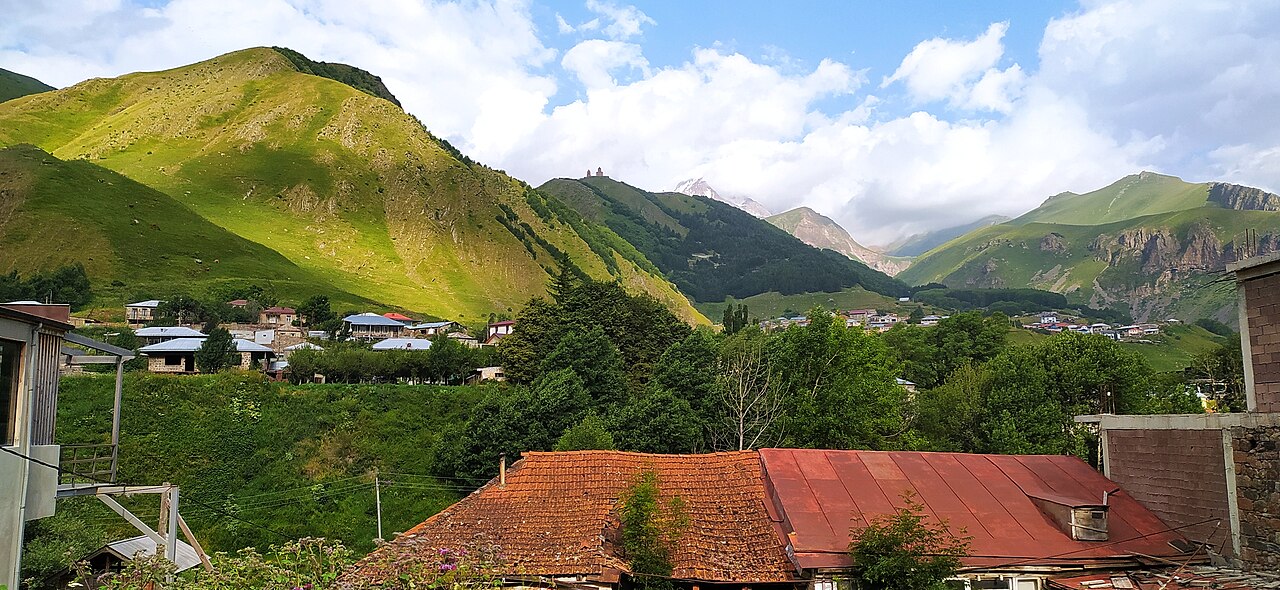Kazbegi (Stepantsminda) Day Trip from Tbilisi