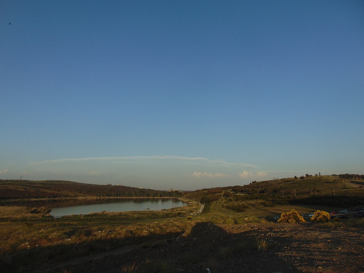 Lisi Lake: The Locals’ Lake, Not the Tourist One