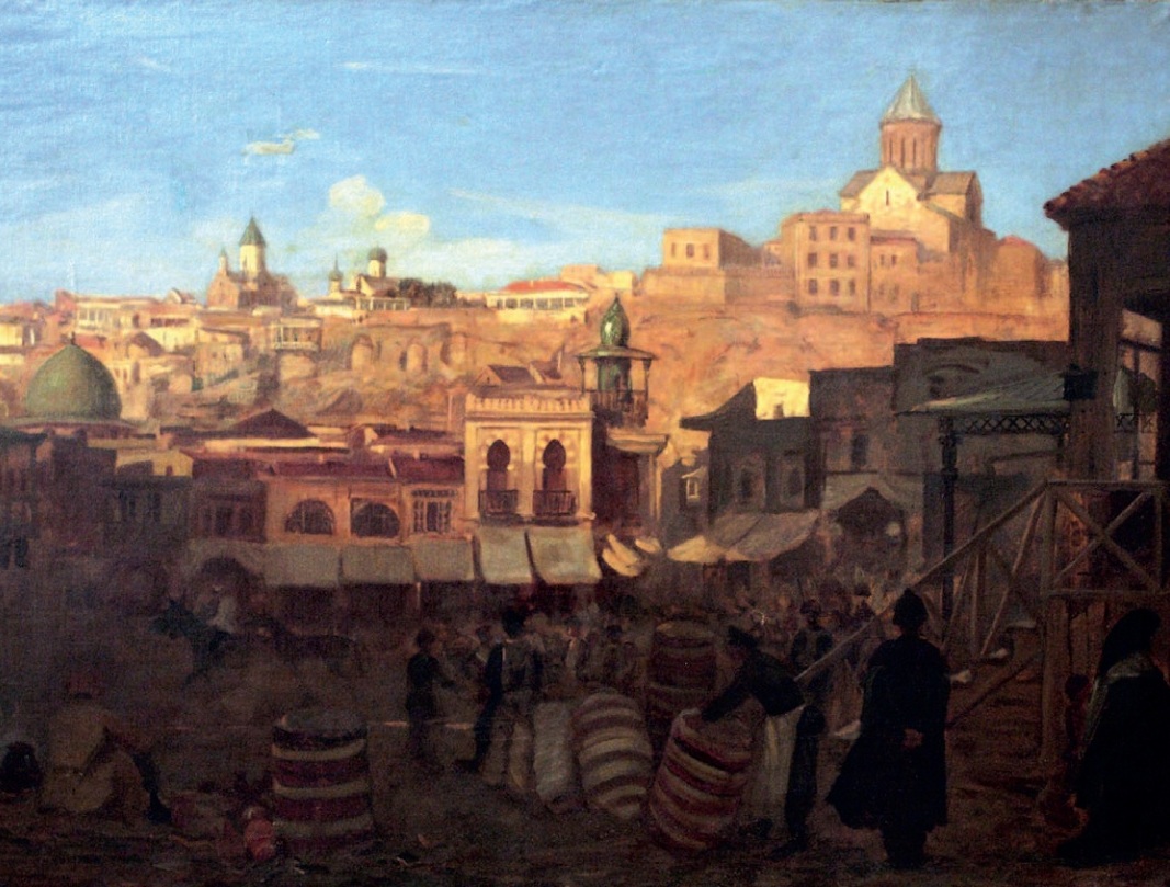 Tbilisi Free Walking Tours: What to Expect
