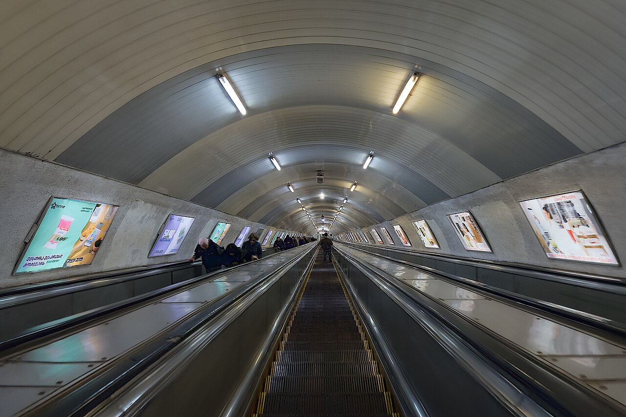 Tbilisi Metromoney Card: How to Buy, Top Up & Use It