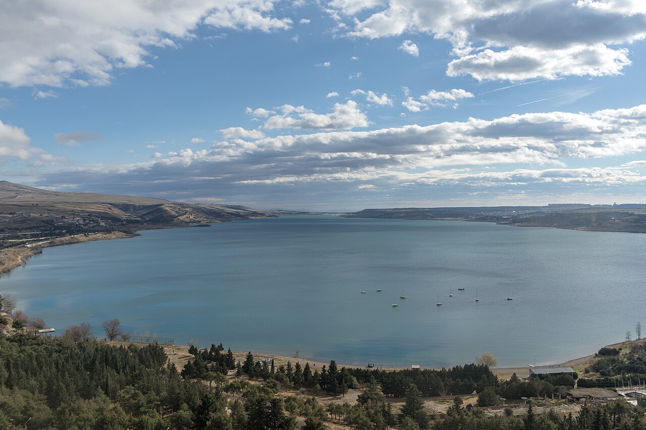 The Tbilisi Sea: Beaches, Beach Clubs, and Whether to Swim